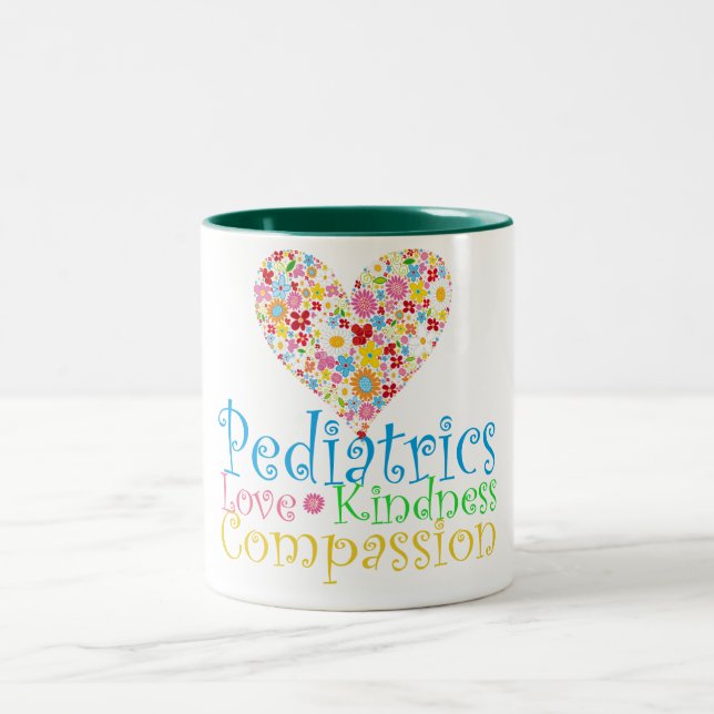 Pediatrisk mugg (Center)