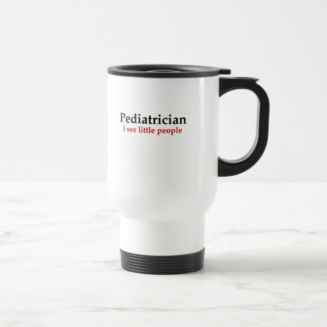 Pediatrisk mugg (Höger)