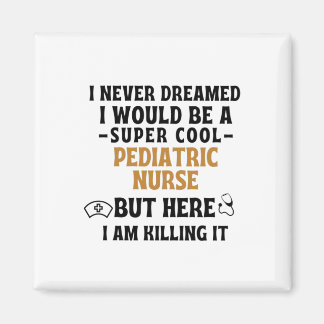 PEDIATRISK NURS MAGNET