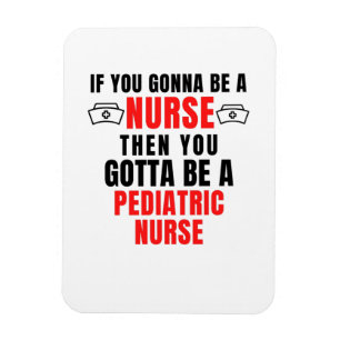 PEDIATRISK NURS MAGNET