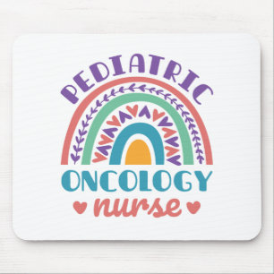 Pediatrisk onkologi Nurse Rainbow Musmatta