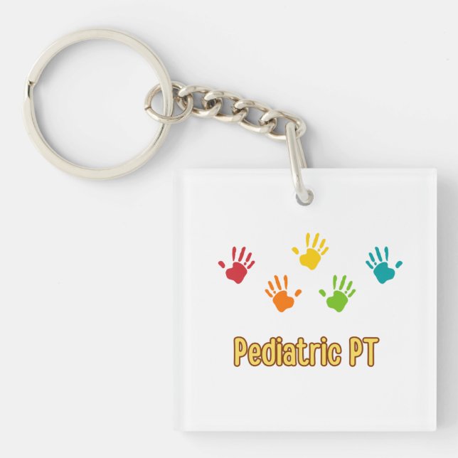 Pediatrisk Sjukgymnastik T-shirt (Framsidan)