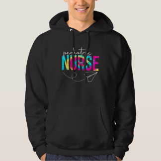 Pediatrisk Sjuksköterska Liv Sjuksköterskeutbildni Hoodie