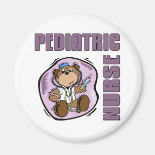 Pediatrisk sjuksköterska magnet