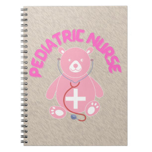 Pediatrisk sjuksköterska, pediatrisk sjuksköterska anteckningsbok