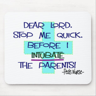 Pediatrisk sjuksköterska PICU, roliga Musmatta