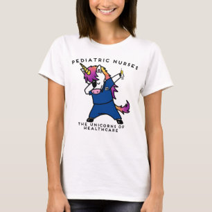 Pediatrisk sjuksköterskaUnicorn T Shirt