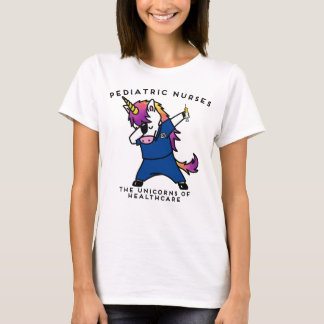 Pediatrisk sjuksköterskaUnicorn T Shirt