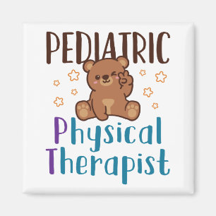 Pediatrisk terapeut magnet