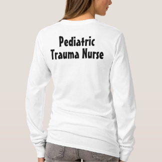 Pediatrisk traumasjuksköterskaUnicorn T Shirt