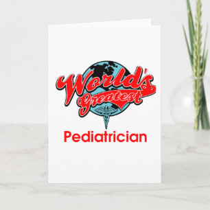 Pediatrisk världsmästare kort