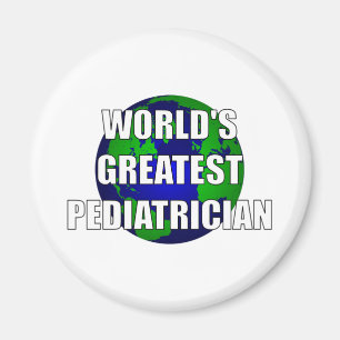 Pediatrisk världsmästare magnet