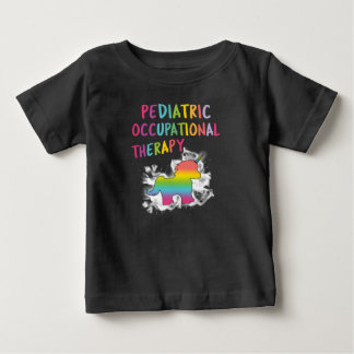 Pediatrisk yrkes- terapi OT T Shirt