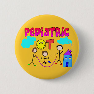 Pediatriska arbetsterapeutgåvor knapp