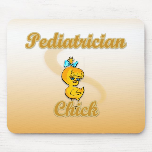 Pediatriska Chicken Musmatta (Framsidan)