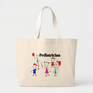 Pediatriska gåvaungeStickpeople designer Jumbo Tygkasse