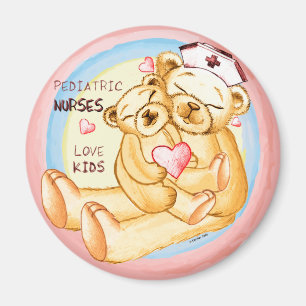 Pediatriska sjuksköterskor magnet