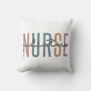 Pediatriska sjuksköterskor Peds Nurse PICU Nurs Kudde