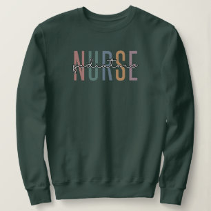 Pediatriska sjuksköterskor Peds Nurse PICU Nurs T Shirt