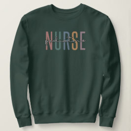 Pediatriska sjuksköterskor | Peds Nurse PICU Nurse T Shirt