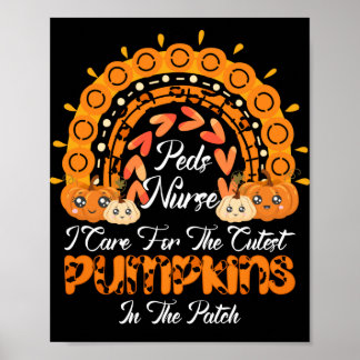 Pediatriska sjuksköterskor PEDS RN Pediatrician Ra Poster