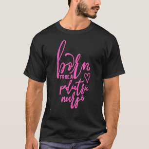 Pediatriska sjuksköterskor Skapar en skillnad mot T Shirt