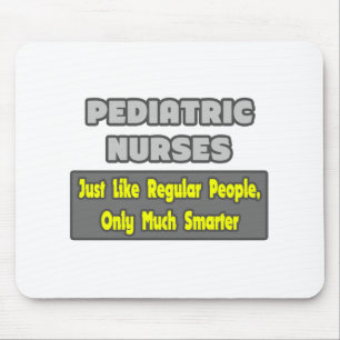 Pediatriska sjuksköterskor ...smartare musmatta
