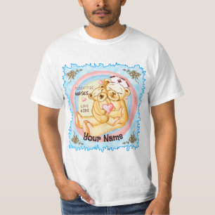 Pediatriska sjuksköterskor t shirt