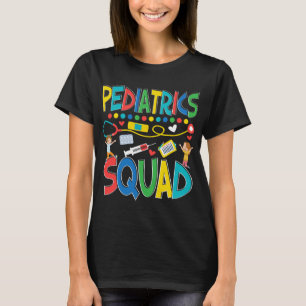 Pediatriska småbarn Peder Pediatriska sjukskötersk T Shirt