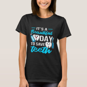 Pediatriska Tandvård First Tooth Borttappad Fairy T Shirt