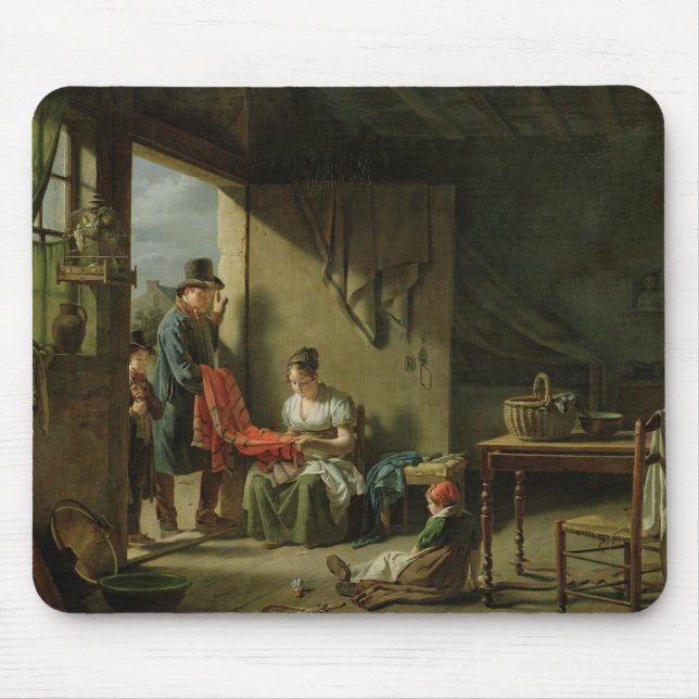 Pedlaren, 1812 musmatta (Framsidan)