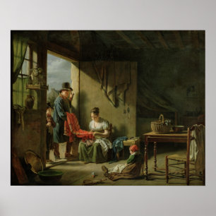 Pedlaren, 1812 poster