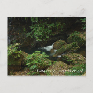 Pedra Caída - Carolina/MORSA Vykort
