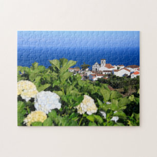 Pedreira - Nordeste, Azores Pussel