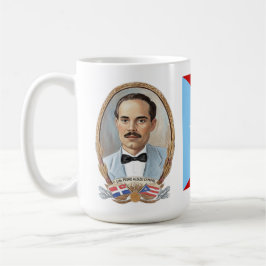 Pedro Albizu Campos Kaffemugg