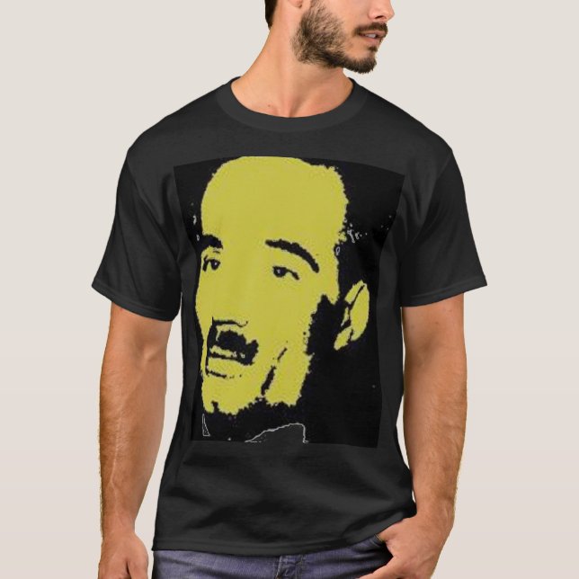 Pedro Albizu Campos T-shirt (Framsida)