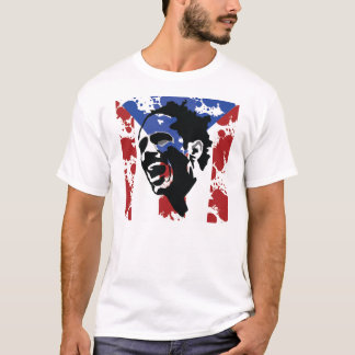 Pedro Albizu Campos T skjorta Tee Shirt