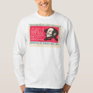 Pedro Albizu Campos Tee