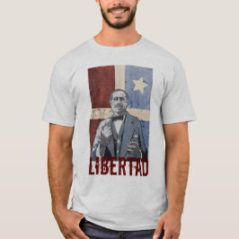 Pedro Albizu Campos Tee Shirt