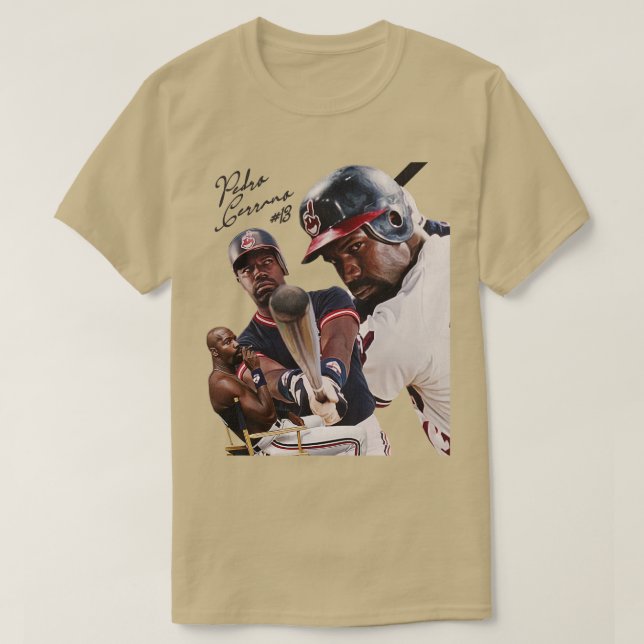 Pedro Cerrano T Shirt (Design framsida)