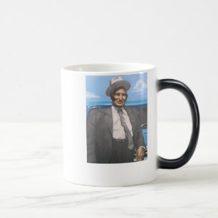 Pedro Duran mugg
