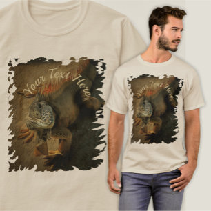 Pedro Iguana 0768 T Shirt