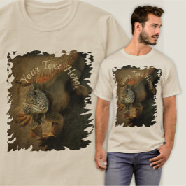 Pedro Iguana 0768 T Shirt