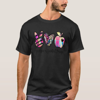 Pedro Kärlek Assistant-huvudflickorna återvänder t Shirt