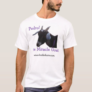 Pedro mirakelgeten t shirt