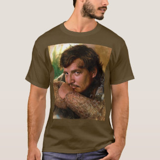 Pedro Pascal 127 T Shirt