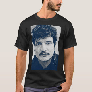 Pedro Pascal 90 T Shirt
