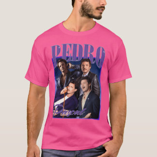 Pedro Pascal Kids T Shirt