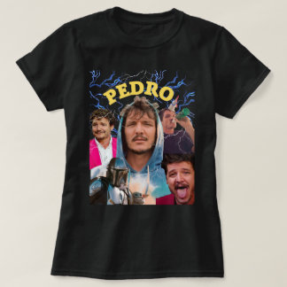 PEDRO PASCAL Shirt T