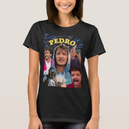 PEDRO PASCAL Shirt T